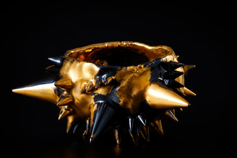 SPIKY TEA BOWL｜古賀崇洋（別角度）