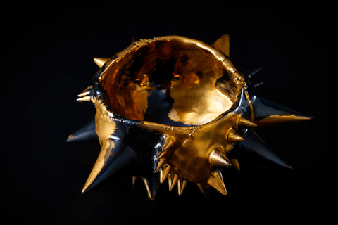 SPIKY TEA BOWL｜古賀崇洋（別角度）