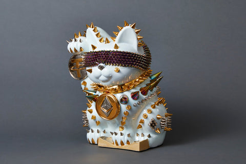 NEO MANEKINEKO -CRYPTO-｜古賀崇洋（別角度）