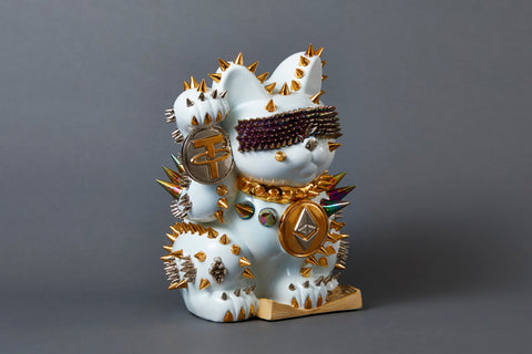 NEO MANEKINEKO -CRYPTO-｜古賀崇洋（別角度）