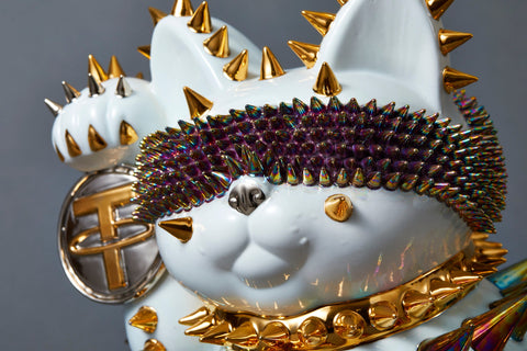 NEO MANEKINEKO -CRYPTO-｜古賀崇洋（別角度）