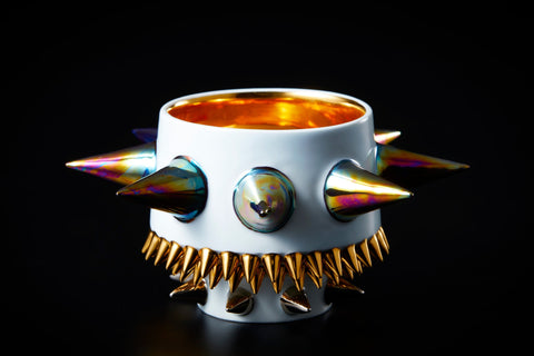 SPIKY TEA BOWL｜古賀崇洋（別角度）