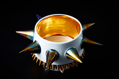 SPIKY TEA BOWL｜古賀崇洋（別角度）