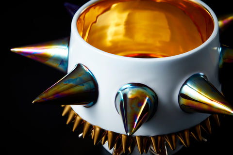 SPIKY TEA BOWL｜古賀崇洋（別角度）