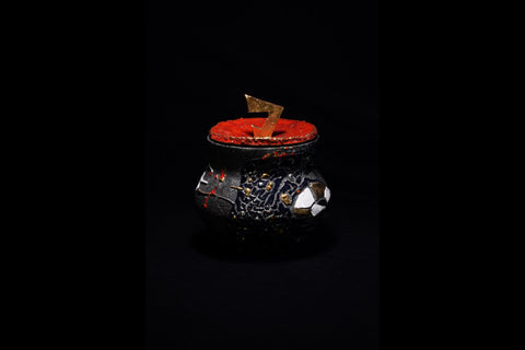 Mizusashi (Water Jar) Idea | Toru Ichikawa (alternate view)