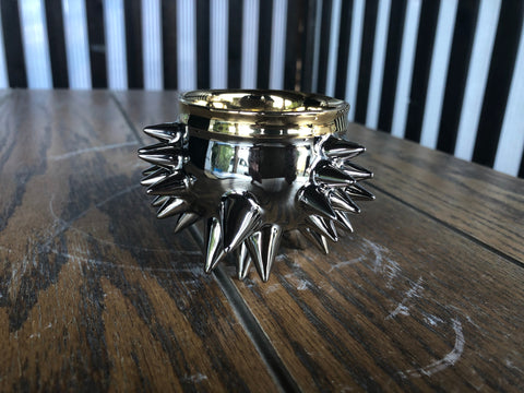 SPIKY SAKE CUP｜古賀崇洋