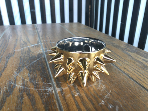 SPIKY SAKE CUP｜古賀崇洋