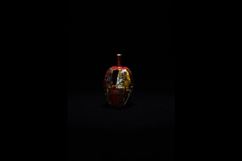 香炉 七曜｜市川透（別角度）
