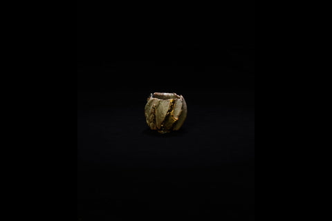 Guinomi (Sake Cup), Fusion | Toru Ichikawa (alternate view)