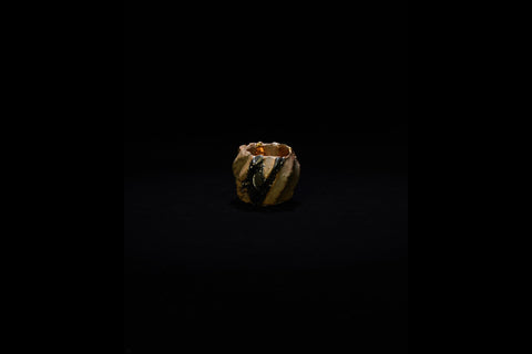 Guinomi (Sake Cup), Fusion | Toru Ichikawa (alternate view)