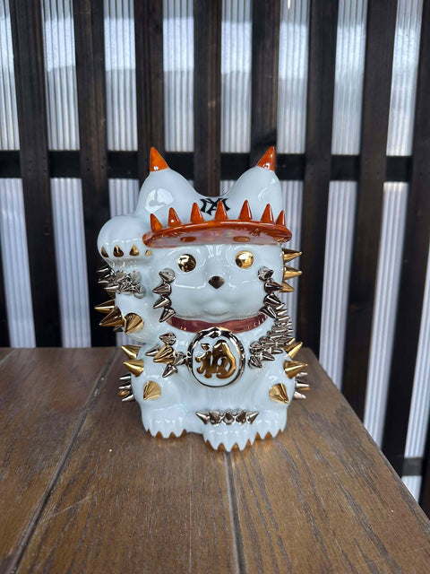 NEO MANEKINEKO-Petit- & SPIKY SAKE CUP｜古賀崇洋