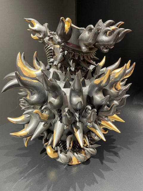 SPIKY COMPLEX｜古賀崇洋