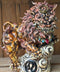 Leo & Pisces Shisa | Yuto Arakaki