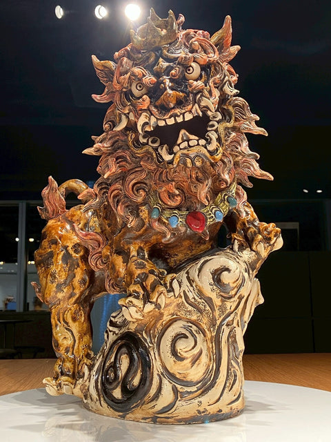 Leo Shisa | Yuto Arakaki (alternate view)