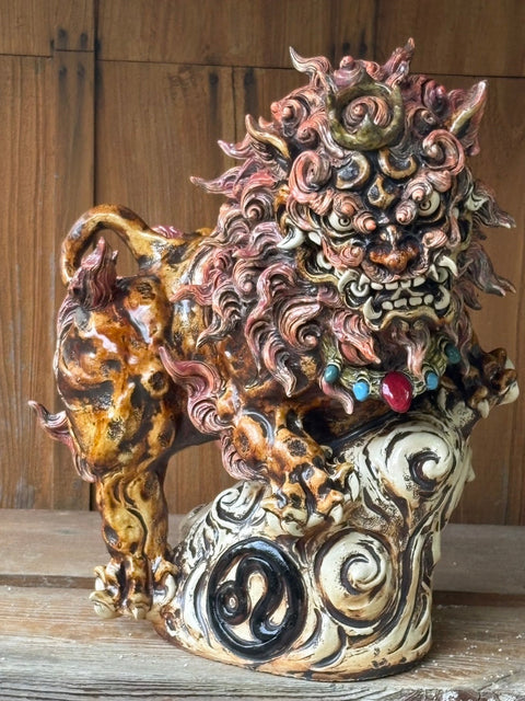 Leo Shisa | Yuto Arakaki (alternate view)