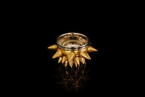SPIKY SAKE CUP G｜古賀崇洋