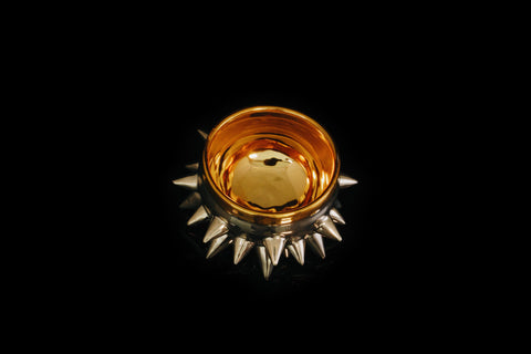 SPIKY SAKE CUP P｜古賀崇洋（別角度）