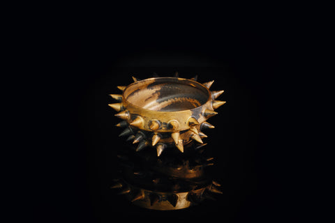 SPIKY SHELL BⅡ｜古賀崇洋（別角度）