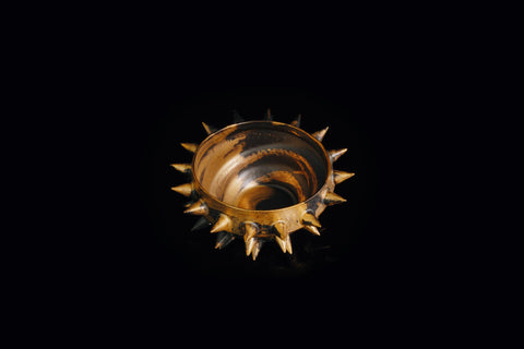 SPIKY SHELL BⅡ｜古賀崇洋（別角度）