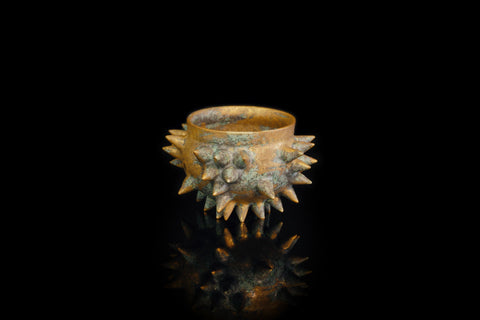 SPIKY SAKE CUP C｜古賀崇洋