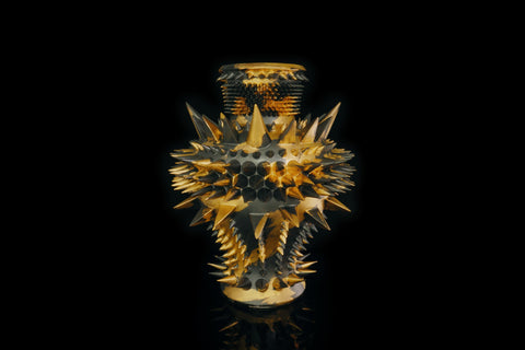 SPIKY COMPLEX｜古賀崇洋