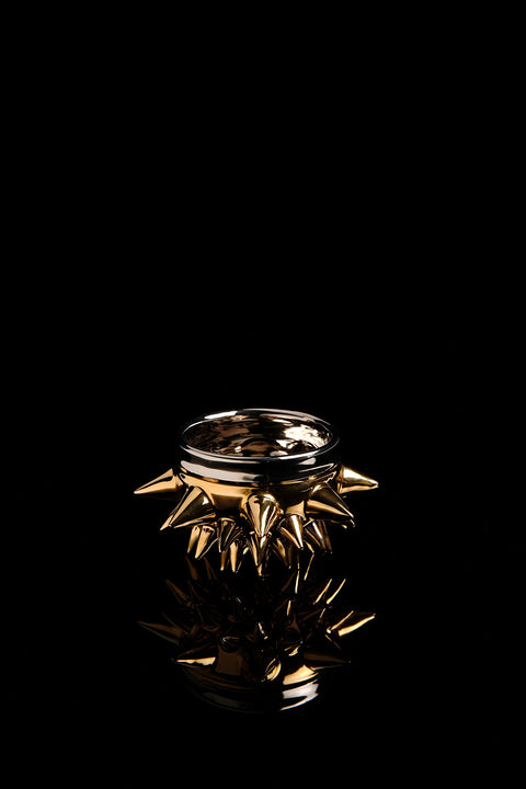 SPIKY SAKE CUP G｜古賀崇洋