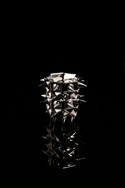 切羅 SPIKY SAKE CUP｜古賀崇洋