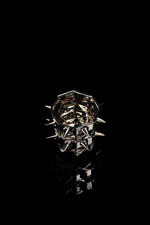 切羅 SPIKY SAKE CUP｜古賀崇洋（別角度）