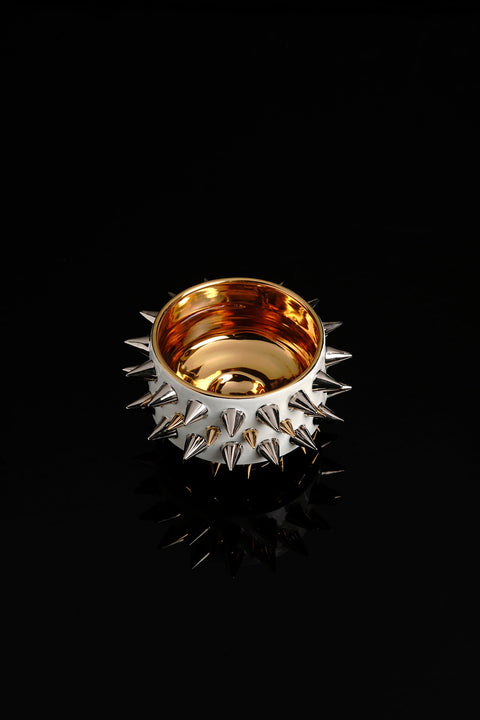 SPIKY TEA BOWL P｜古賀崇洋（別角度）