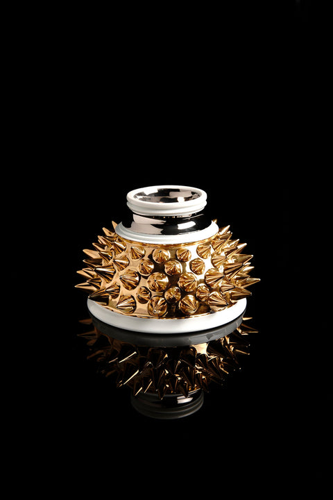 SPIKY TEA BOWL G｜古賀崇洋（別角度）