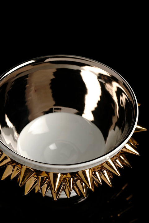 SPIKY TEA BOWL G｜古賀崇洋（別角度）