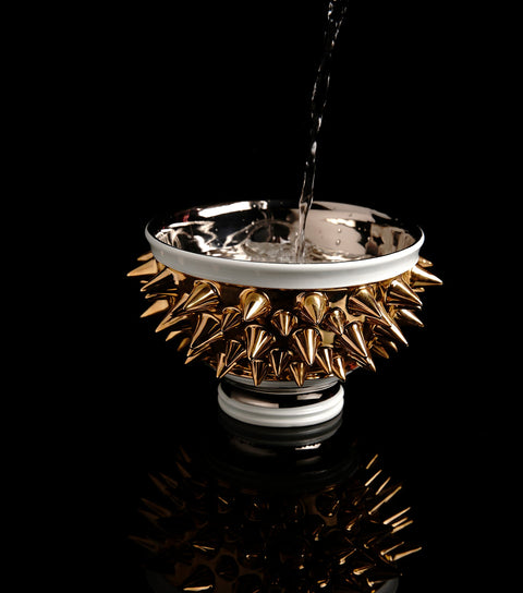 SPIKY TEA BOWL G｜古賀崇洋（別角度）
