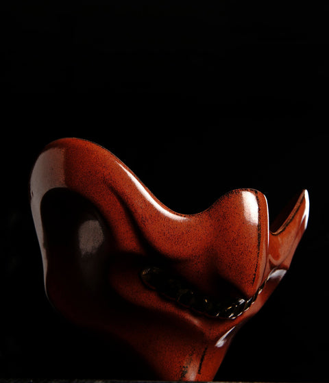 Armor Cup, Grand Form, Red | Takahiro Koga (alternate view)