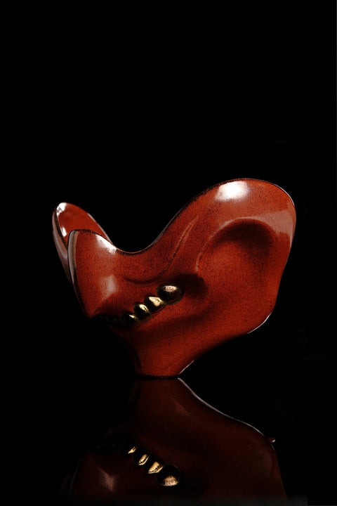 Armor Cup, Grand Form, Red | Takahiro Koga (alternate view)