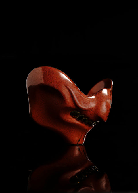 Armor Cup, Grand Form, Red | Takahiro Koga (alternate view)