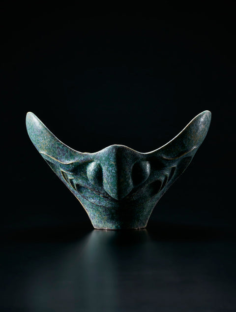 Armor Cup, Resolute Form, Bronze | Takahiro Koga