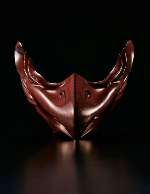 Armor Cup, Hawk Form, Red | Takahiro Koga