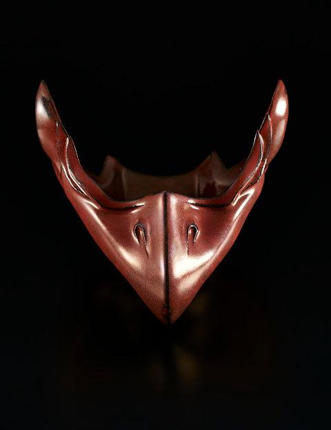 Armor Cup, Hawk Form, Red | Takahiro Koga (alternate view)