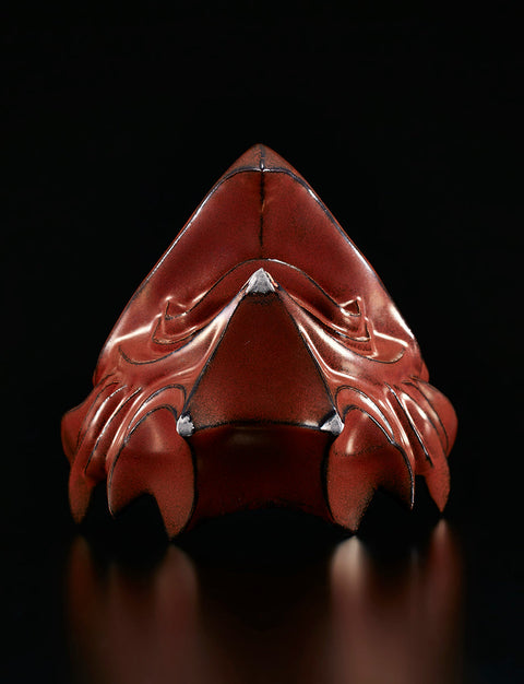 Armor Cup, Hawk Form, Red | Takahiro Koga (alternate view)