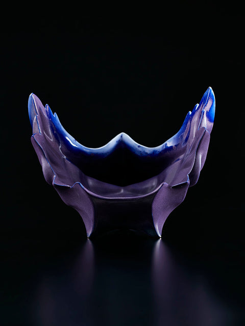 Cheek Armor Cup, Hawk Form, Mt. Fuji | Takahiro Koga (alternate view)