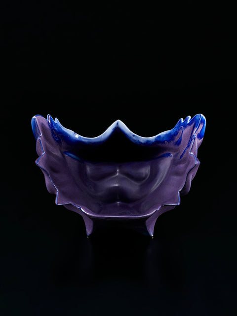 Cheek Armor Cup, Hawk Form, Mt. Fuji | Takahiro Koga (alternate view)