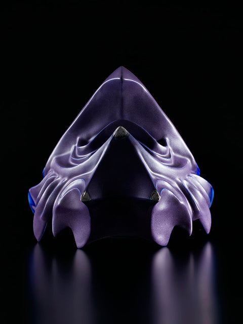 Cheek Armor Cup, Hawk Form, Mt. Fuji | Takahiro Koga (alternate view)