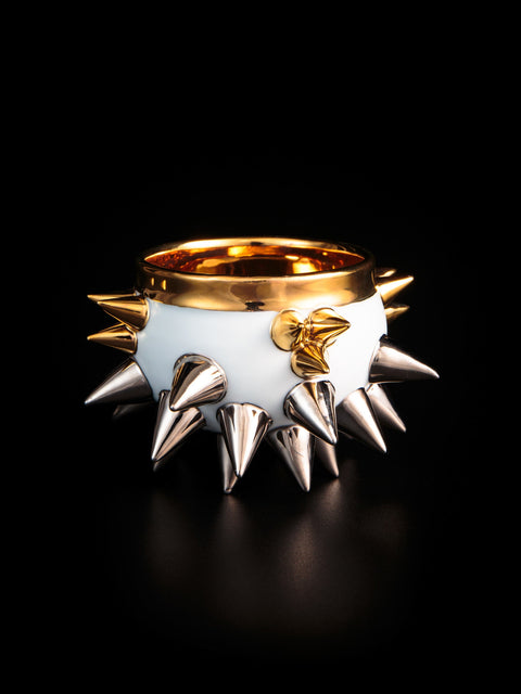 SPIKY SAKE CUP　0420-Ⅰ｜古賀崇洋