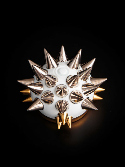 SPIKY SAKE CUP　0420-Ⅰ｜古賀崇洋（別角度）
