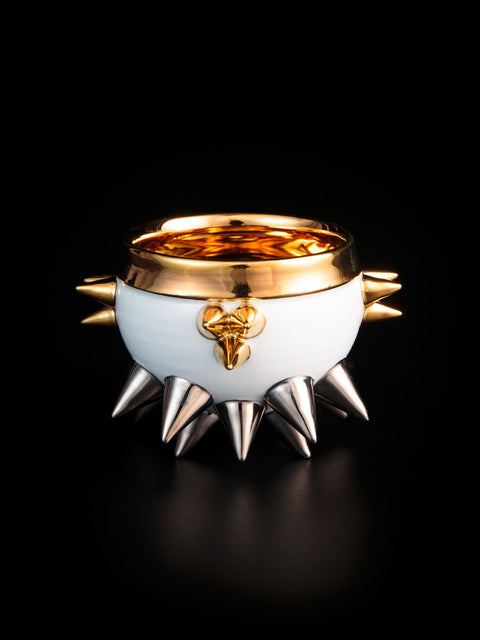 SPIKY SAKE CUP　0420-Ⅱ｜古賀崇洋