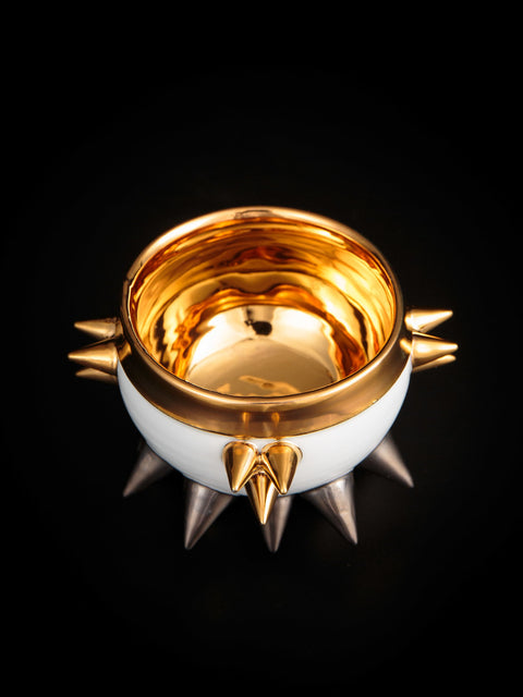 SPIKY SAKE CUP　0420-Ⅱ｜古賀崇洋（別角度）