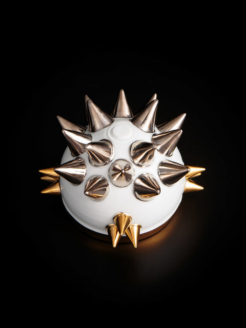 SPIKY SAKE CUP　0420-Ⅱ｜古賀崇洋（別角度）