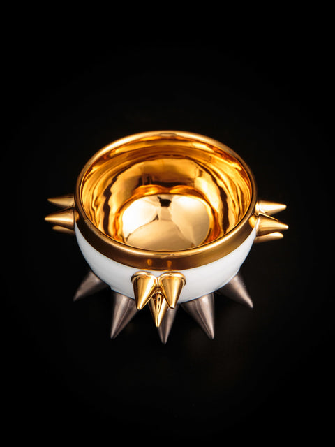 SPIKY SAKE CUP　0420-Ⅲ｜古賀崇洋（別角度）