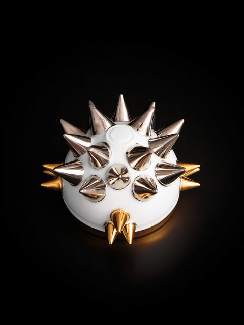 SPIKY SAKE CUP　0420-Ⅲ｜古賀崇洋（別角度）