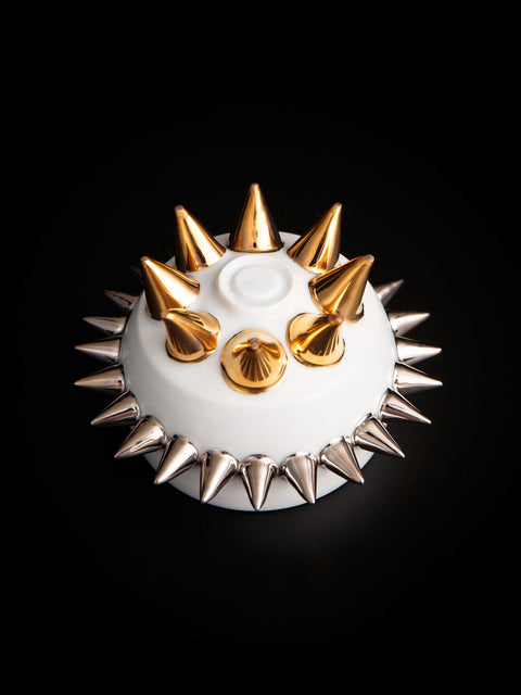 SPIKY SAKE CUP 0420-Ⅳ | Takahiro Koga (alternate view)
